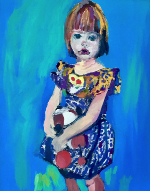 Sophia in Long Beach